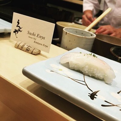 Sushi Enya Little Tokyo by null