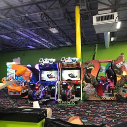 Gaming area