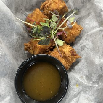 Ordinaire - Salmon Bites - Seafood Near Me - Norfolk, Virginia Ordinaire - Salmon Bites - Seafood Near Me - Norfolk, Virginia