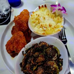 Hot Honey Fried Chicken Hot Honey Fried Chicken