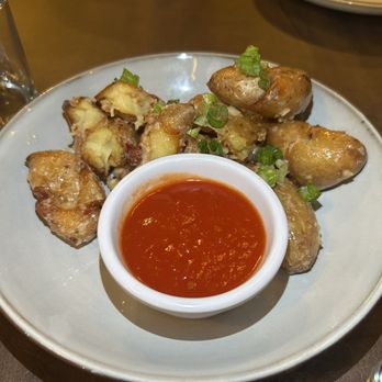 Donna Jean - Fancy garlic fries - Vegan Near Me - Sherman Oaks, California