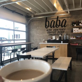Baba Coffee - Carlsbad - Coffee & Tea Near Me - Carlsbad, California