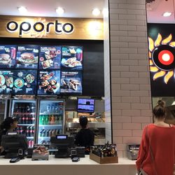 Oporto Burwood