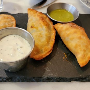 Lapis - Samosa Trio - Afghan Near Me - Washington, DC, District of Columbia
