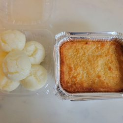 Kainan Sa Laguna - Rice cakes and cassava cake
