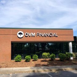 OVM with AnnieMac Home Mortgage - OVM Financial's corporate headquarters in Virginia Beach, VA