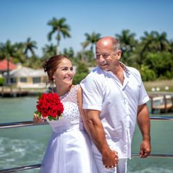 Naples Nantucket Yacht Group - Yacht  Wedding with NaplesNantucketCharters