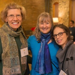 Tergar Meditation Center - At the annual Tergar Community Celebration and Benefit, 2014.