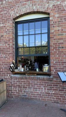 The Hidden Cafe by null