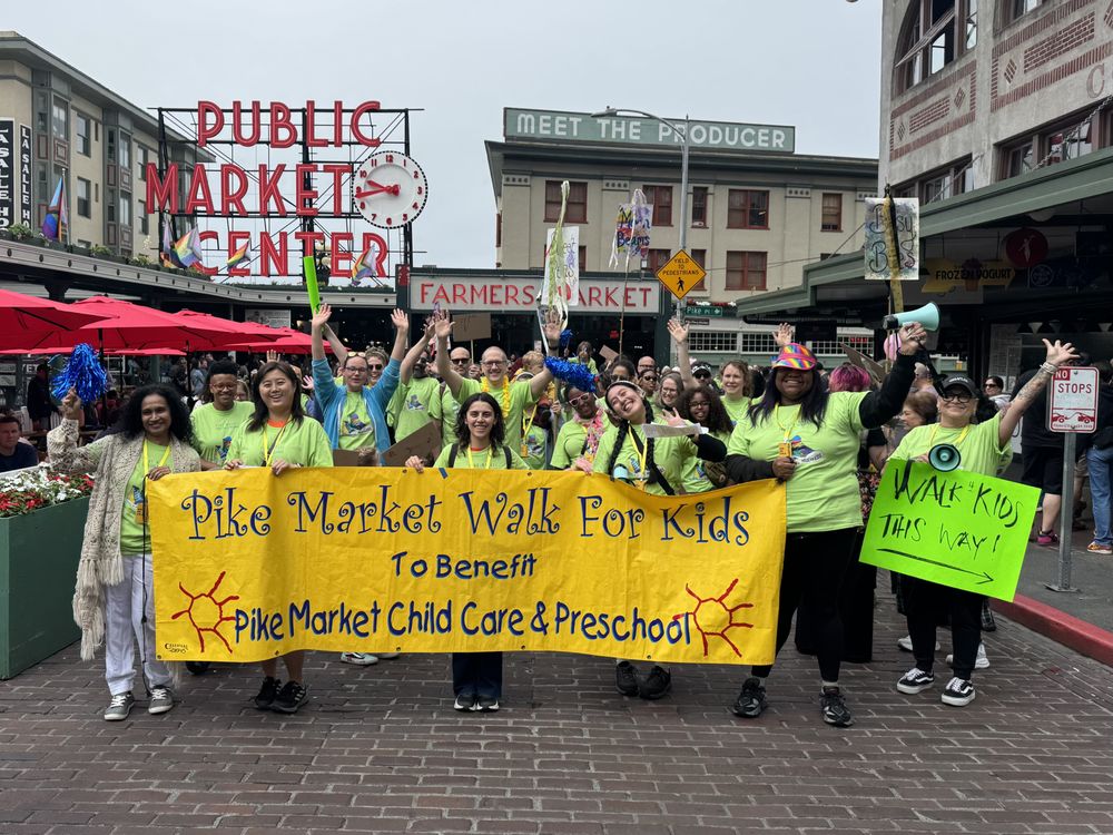 Pike Market Child Care & Preschool - childcare center in Seattle, WA