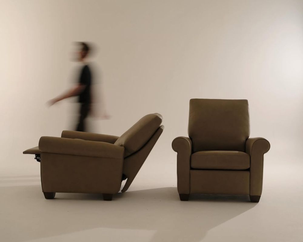 Leather Leather Furniture Gallery - upholstery in Menlo Park, CA