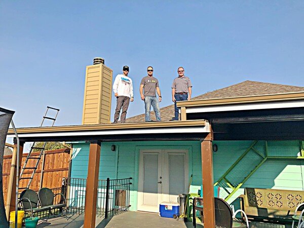 Slide of G.I. Construction Management