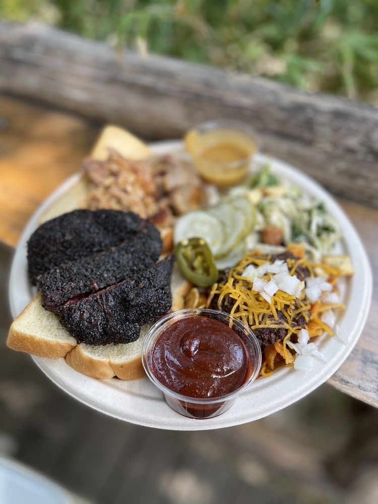 Leroy and Lewis Barbecue