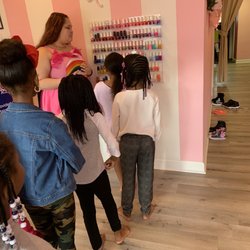 Cutie Patootie Kids Spa