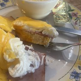 Sweet potato Benny...