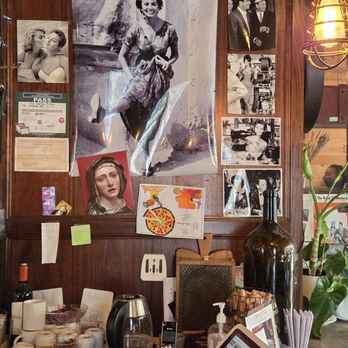 Cibo Rustico Pizzeria - More photos. - Pizza Near Me - Santa Rosa, California