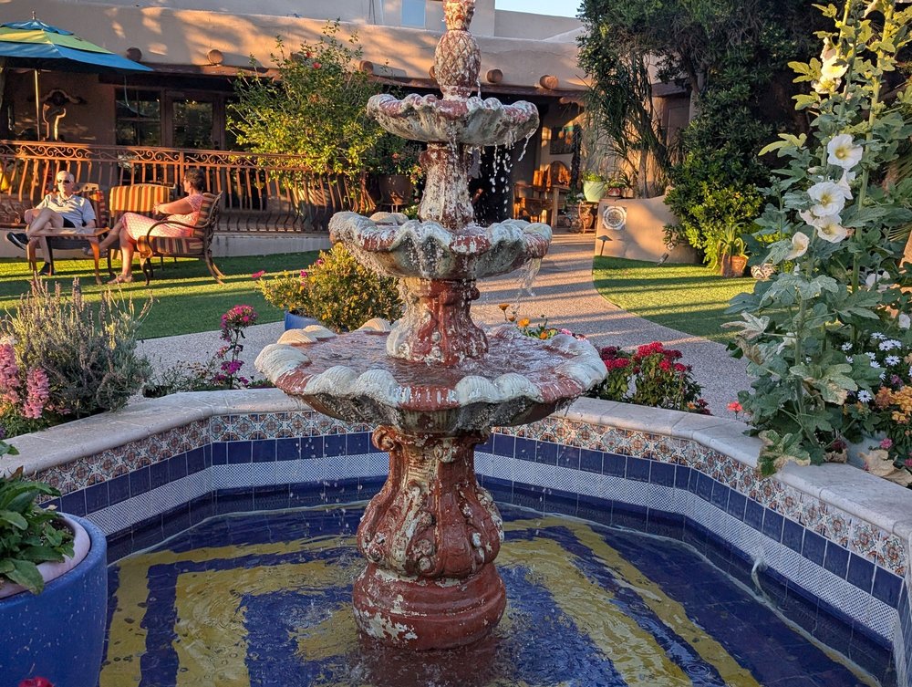 The Grill at Hacienda del Sol