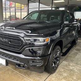 New truck - very happy New truck - very happy