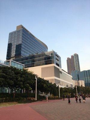 Kerry Hotel, Hong Kong by null