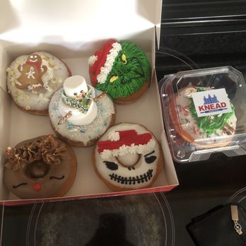 Knead Donuts - Donuts Near Me - Cerritos, California