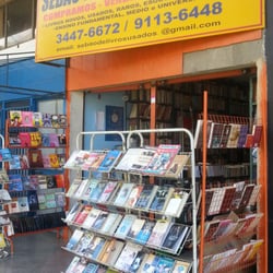 Sebao de Livros Usados
