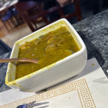 Jaya's Kitchen - a bowl of soup on a table - Indian Near Me - Wallingford, Connecticut