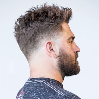 Mark-Jason Solofa Men's Grooming - What I asked for - Barbers Near Me - Berkeley, California