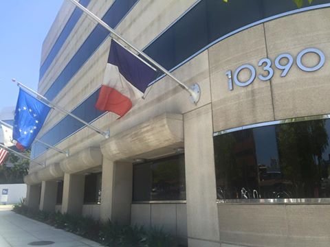 Consulate General of France in Los Angeles by null