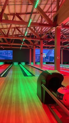 Bowl Incline by null