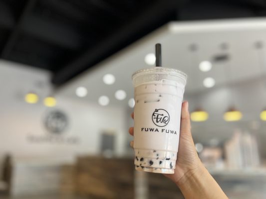 FUWA FUWA Soufflé Cafe by null