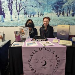 Crossover Doula Services
