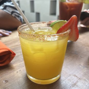 Fable - Mango margarita - New American Near Me - San Francisco, California