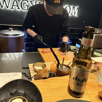Wagyu Room - Chef ming - Sushi Bars Near Me - New York, New York