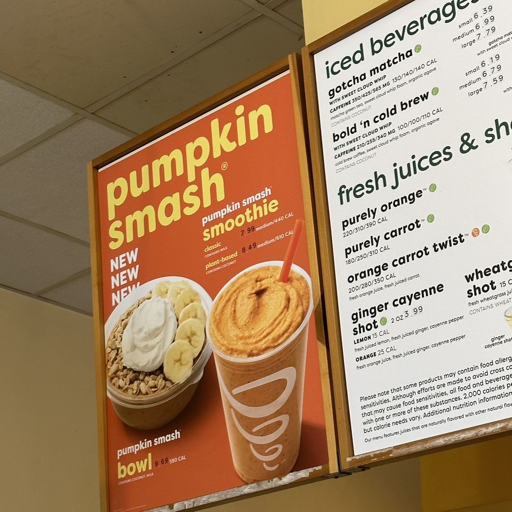 Jamba - Juice Bars & Smoothies Near Me - Hollywood, Florida Jamba - Juice Bars & Smoothies Near Me - Hollywood, Florida