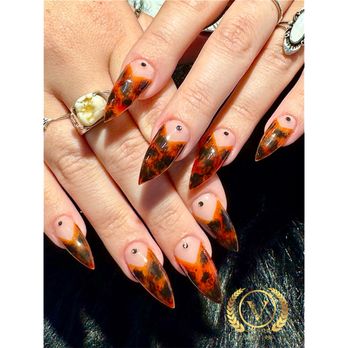 Vanda Nails - French tip nails - Nail Salons Near Me - Reno, Nevada