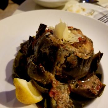 Franina - Stuffed Artichoke - Italian Near Me - Syosset, New York