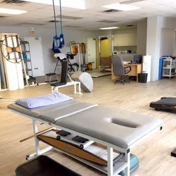 pt Health - ProActive Physiotherapy - General Treatment Area