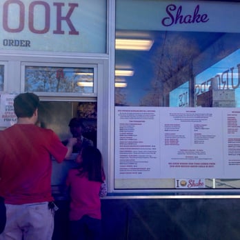 Shake Foundation - Order here - Burgers Near Me - Santa Fe, New Mexico