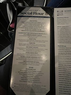 Menu photo 7 Perry's Steakhouse & Grille - Oak Brook Oak Brook, IL Menu photo 7 Perry's Steakhouse & Grille - Oak Brook Oak Brook, IL