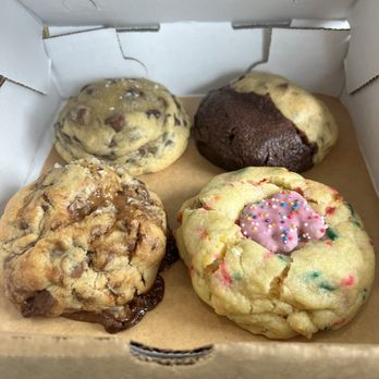 The Half Cookie - cookies - Desserts Near Me - Newton, Massachusetts