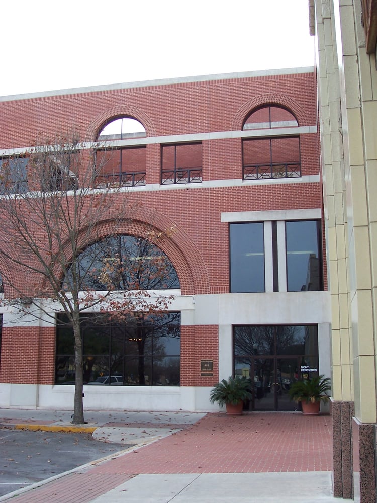 Reagan Burrus - disability attorney in New Braunfels, TX