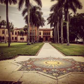 The Ringling - The beautiful Ca'D'Zan - Art Museums Near Me - Sarasota, Florida