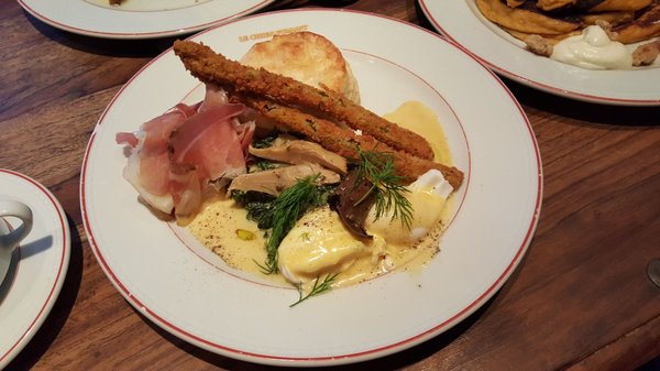 Le Chien Fumant by null