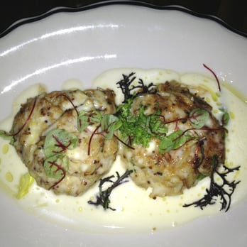 The Ordinary - Crab Cake - Seafood Near Me - Charleston, South Carolina The Ordinary - Crab Cake - Seafood Near Me - Charleston, South Carolina