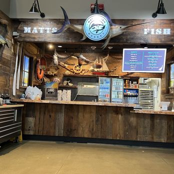 Matt's Fish Basket - Matt's Fish Basket - Fish & Chips Near Me - Seattle, Washington