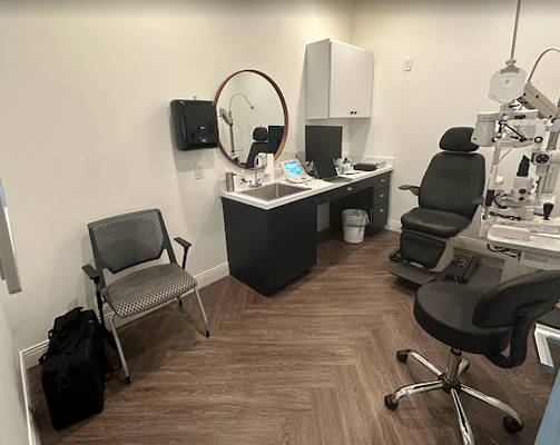 Vibrant Westside Eye Center Artwork for Your Screen Vibrant Westside Eye Center Artwork for Your Screen