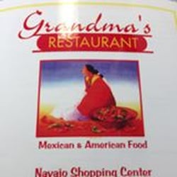 Grandma's Restaurant - Photo from https://www.facebook.com/pages/Grandmas-Restaurant/191015334404345