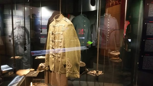 In Flanders Fields Museum by null