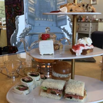 Bliss Tea & Treats - Tea Rooms Near Me - Oceanside, California