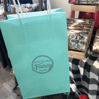 Nothing Fancy Bakery - Pop up at The Creative Space - Dec 2020 - Desserts Near Me